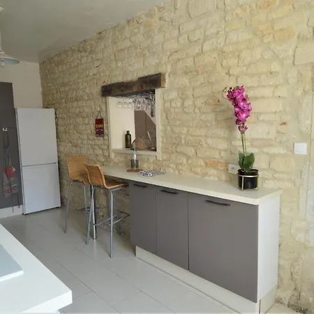 Maison,Appartement De Charme Bord De Mer - Avec Jardin Et Wifi Luc-sur-Mer Exterior photo