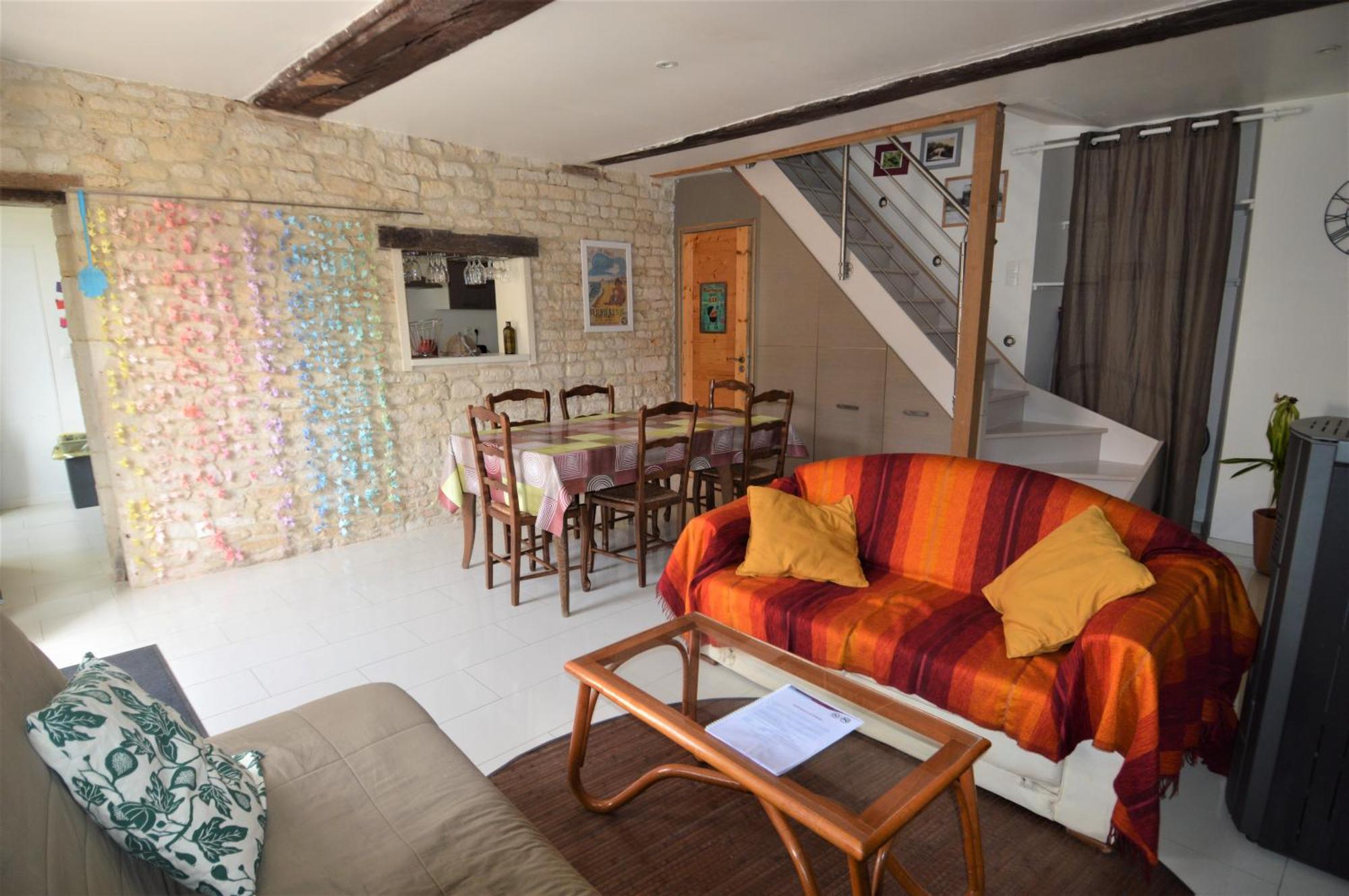 Maison,appartement De Charme Bord De - Avec Jardin Et Wifi * Luc-sur-Mer
