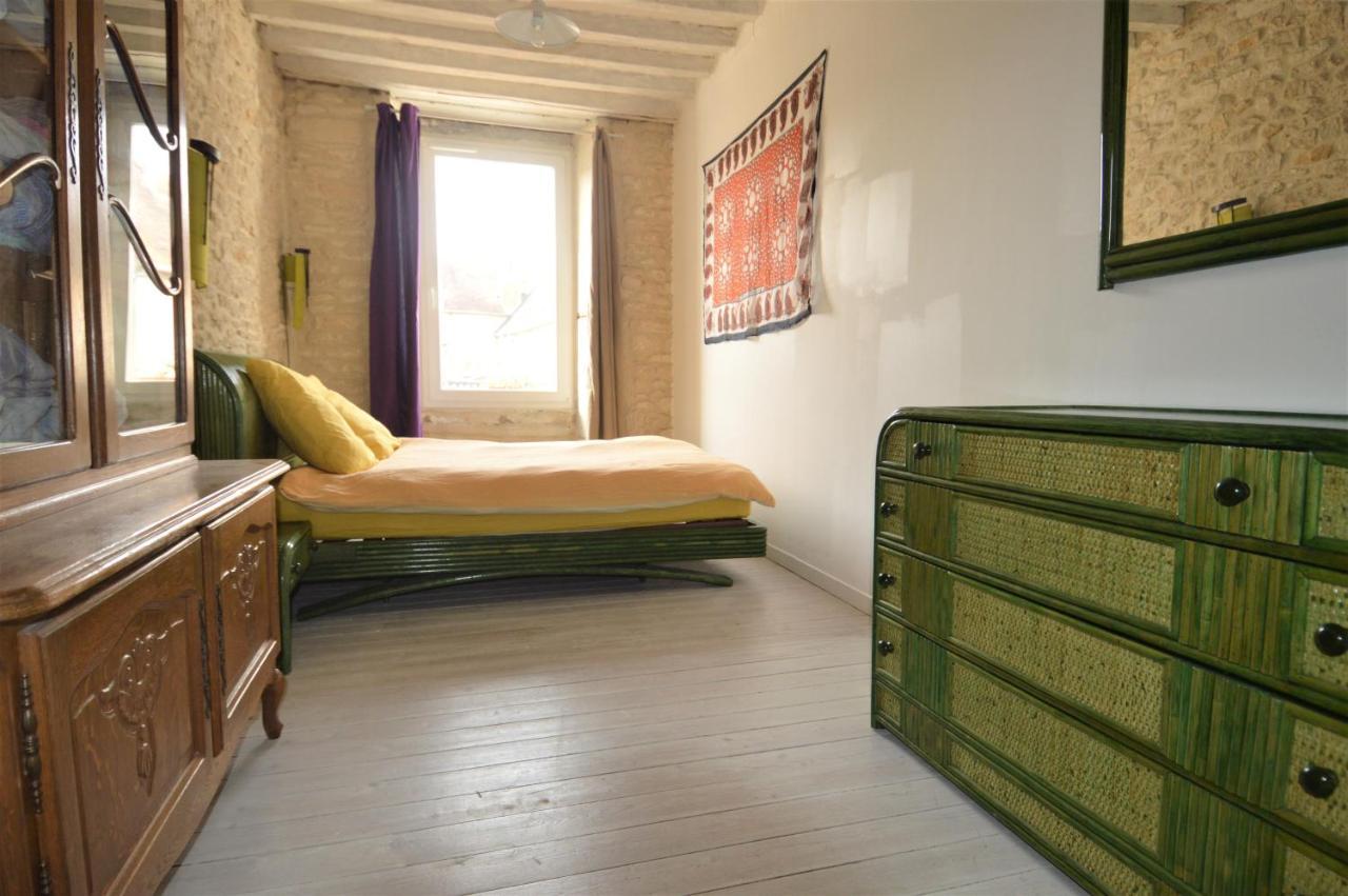 Maison,appartement De Charme Bord De - Avec Jardin Et Wifi Holiday home Luc-sur-Mer