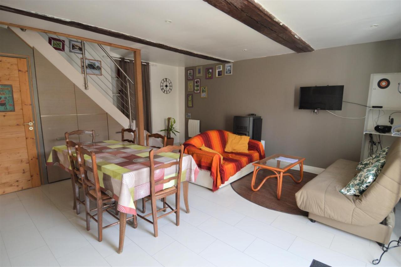Holiday home Maison,appartement De Charme Bord De - Avec Jardin Et Wifi Luc-sur-Mer