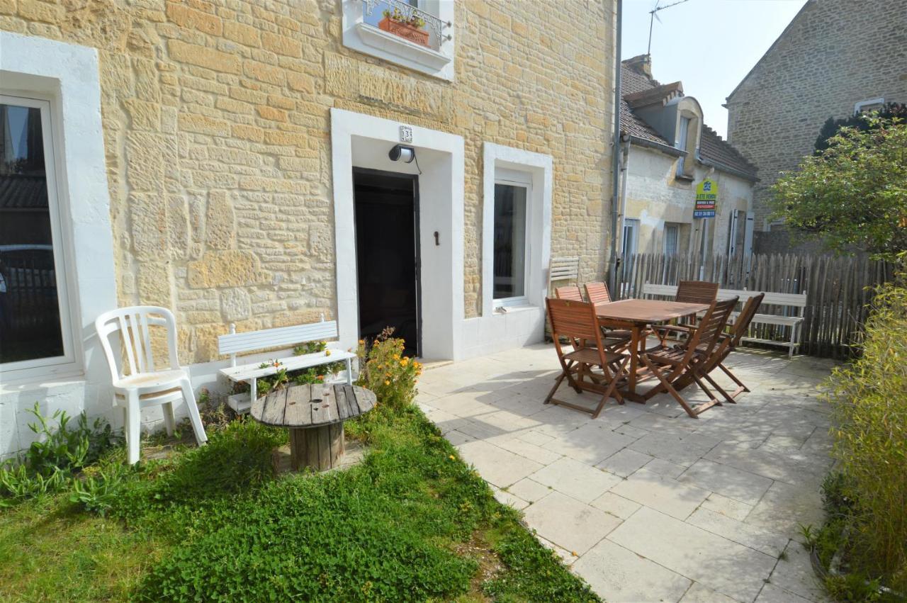 Maison,appartement De Charme Bord De - Avec Jardin Et Wifi Holiday home Luc-sur-Mer