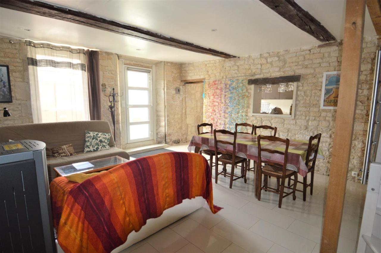 Maison,appartement De Charme Bord De - Avec Jardin Et Wifi * Luc-sur-Mer