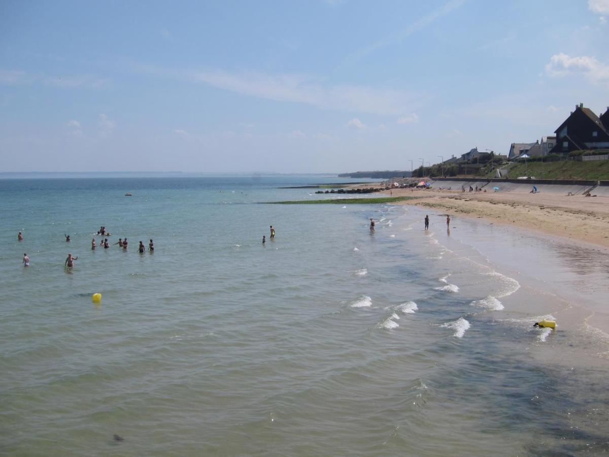 Maison,appartement De Charme Bord De - Avec Jardin Et Wifi Holiday home Luc-sur-Mer